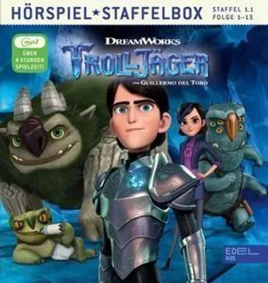 Produktbild von Staffelbox 1.1