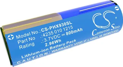 Image de Battery For Philips Hx680B Etc