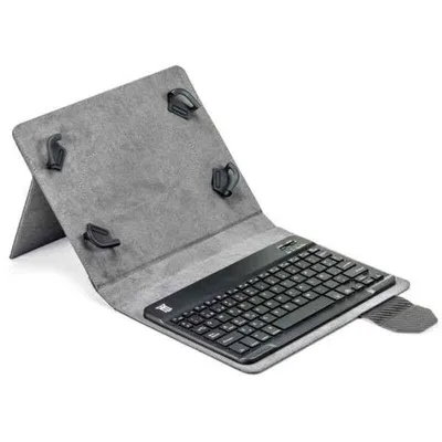 Image de Clavier Bluetooth pour tablette Maillon Technologique CITY KEYBOARD 9.7"-10.2" Noir