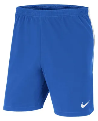 Produktbild von Nike Herren Dri-FIT Venom III Woven Shorts, Royal Blue/White/White, 2XL