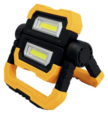 Produktbild von Arbeitsleuchte 10W 900Lm 6500K Ip44 Commel