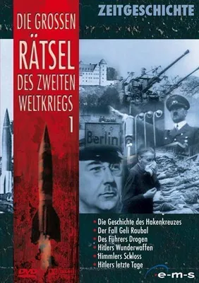 Produktbild von Die grossen Rätsel des 2. Weltkriegs Teil 1