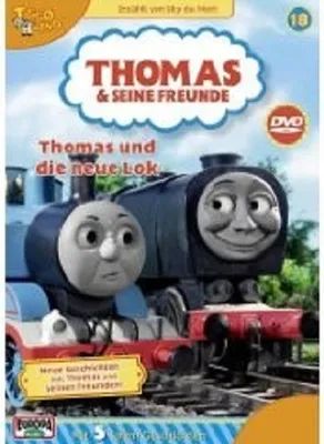 Produktbild von Thomas & seine Freunde-18/Thomas und die neue Lok