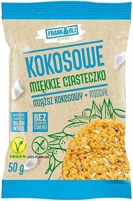 Image de Open Food 5900316552123, noix de coco 32% (20% de pulpe de noix de coco, amandes 7%, cacahuètes, sel d'Himalaya, noix et lait, sans gluten..., 414 kcal, 7,1 g, 28 g, 8,4 g, 24 g