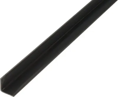 Produktbild von Winkelprofil Stahl 25x25x3 mm, 3 m