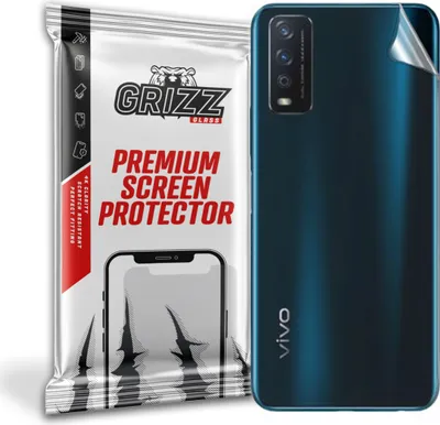 Produktbild von Folie für die Rückseite GrizzGlass UltraSkin für Vivo Y12G