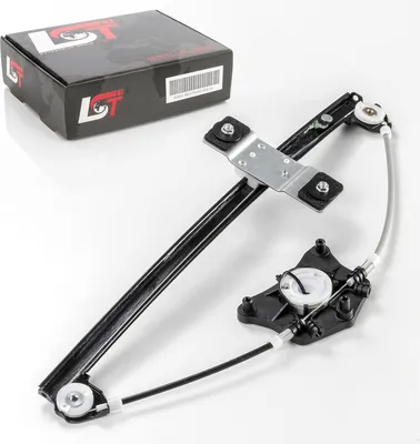 Produktbild von Elektrischer Fensterheber hinten links für AUDI A3 8PA Sportback