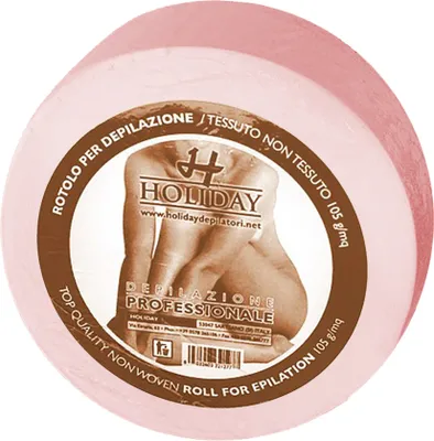 Produktbild von Vliesstreifenrolle Pink 85 m x 7 cm