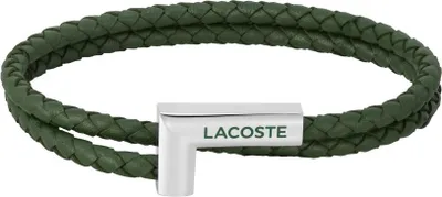 Immagine prodotto di Cinturino in pelle verde Swarm 2040151