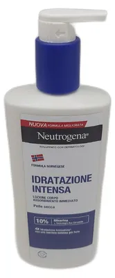 Obrázok produktu pre Neutrogena Hĺbkovo hydratačné telové mlieko 400 ml