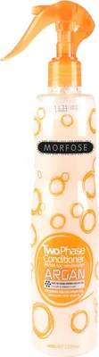 Obrázek produktu pro Morfose Two Phase Conditioner bezoplachový kondicionér ve spreji Argan 400 ml