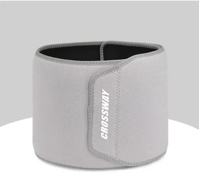 Produktbild von Bauchgurt, Fitnessgürtel, Schwitzgürtel, verstellbarer Neopren-Sauna-Bauchgurt, Gewichthebergürtel, Schwitzgürtel für die Taille
