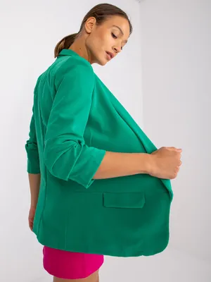 Produktbild von Italy moda Damen-Blazer Otar grün M