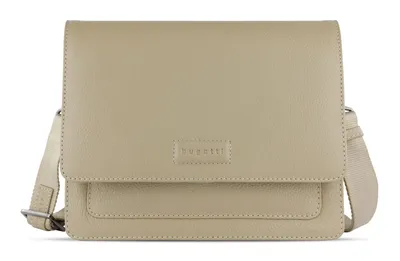 Produktbild von bugatti "Elsa" Schultertasche M  sand, Damentasche