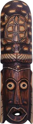 Produktbild von Wandmaske Semih 50 cm