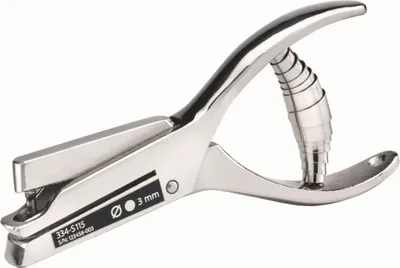 Immagine prodotto di Pinza perforatrice di controllo Kukko,⌀ punzonatura: 3 mm