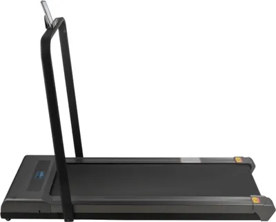 Image de Pédalier Deluxe - Repliable - Home Trainer pour la maison - Appareil de fitness électrique - Sous le bureau - Ecran digital LED
