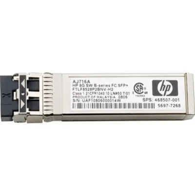 Produktbild von HPE B-series 1GbE LX SFP Transceiver, SFP, SFP
