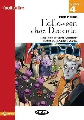 Produktbild von Halloween Chez Dracula.livre Audio