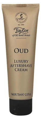 Produktbild von Taylor of Old Bond Street Crema Aftershave Oud 75ml