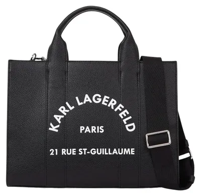 Obrázek produktu pro Karl Lagerfeld Cabas Essentials, černá barva