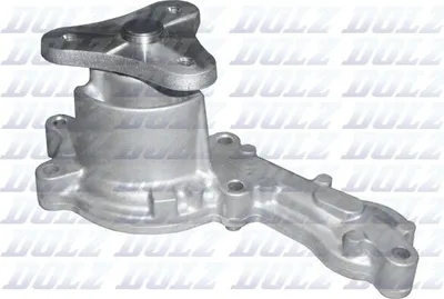 Produktbild von DOLZ Kühlmittelpumpe Wasserpumpe für HONDA CIVIC VIII Hatchback (FN, FK) H228