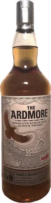 Produktbild von Ardmore Triple Wood - Peated - 1,0 Liter - Single Malt Scotch Whisky