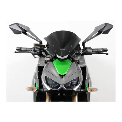 Obrázok produktu pre Čelné sklo MRA Racing čelné sklo NRM dymovo šedé s ABE pre Kawasaki Z 1000 SX