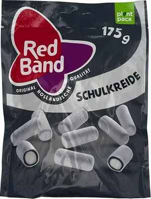 Produktbild von Red Band Schulkreide 175g Beutel