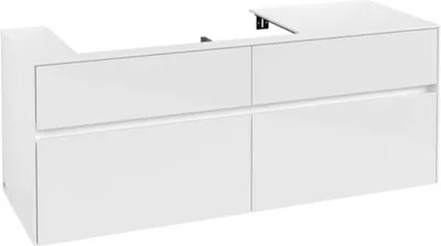 Produktbild von Villeroy & Boch C08900DH WTUS Collaro C08900 1400x548x500mm 4