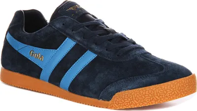 Produktbild von Gola Classics Harrier in Marineblau für Herren – 12 UK - 46 EU - 13 US / Navy Blue