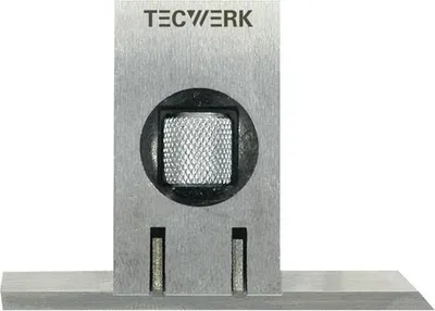 Produktbild von Haarwinkel DIN 875/00 Grifflnge 40 x 22 x 10 mm verstellbar