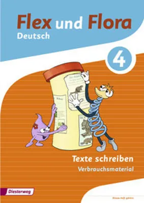 Produktbild von Flex und Flora - Ausgabe 2013