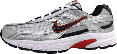 Immagine prodotto di Scarpe sportive Nike Initiator da uomo, scarpe da corsa basse, colore argento, adatte anche per il tempo libero