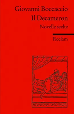 Immagine prodotto di Il Decameron