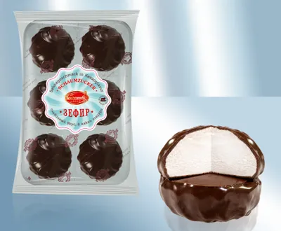 Produktbild von Sefir in Schokoglasur 390g