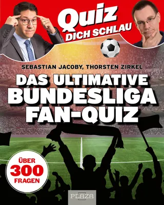 Produktbild von Quiz dich schlau: Das ultimative Bundesliga Fan-Quiz