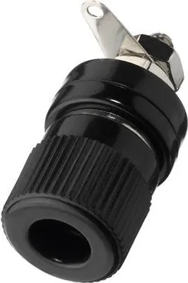 Produktbild von MONACOR BP-360/SW LS-Apparate-Klemme
