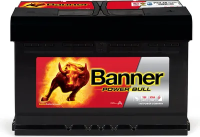 Immagine prodotto di Banner Power Bull PROfessional P84 40, 84Ah, 12V ( P8440 )