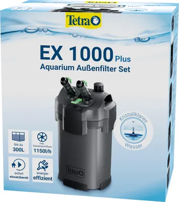 Produktbild von Tetra Aquarium Außenfilter EX 1000 Plus