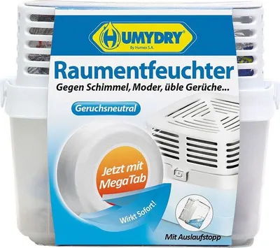 Produktbild von Humydry Raumentfeuchter Premium 500g