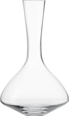 Imagen del producto de Zwiesel Glas, 1 decantador para vino tinto "Alloro", hecho a mano. Fabricado en la UE. Se recomienda lavado a mano. Código: 122179. Venta limitada al stock disponible