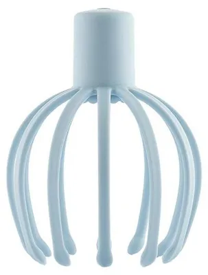 Produktbild von InnovaGoods Rechargeable Head Massager Helax - Stress and Tension Relief with Head Massage Function - Ideal for Home and Work