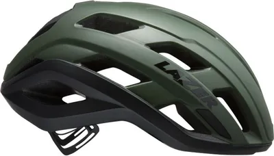 Produktbild von LAZER Rennrad/Gravel-Helm Strada KinetiCore, Matte Green
