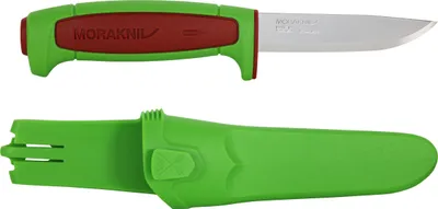 Obrázok produktu pre Morakniv Basic 546 Limited Edition 2024 nerezová oceľ (zelená / červená)