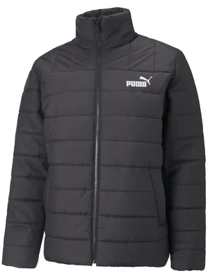 Produktbild von Puma Essentials+ Padded Jacke Schwarz S Mann Schwarz S
