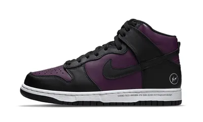Produktbild von Nike Dunk High Fragment Beijing (2021) – EU36.5 - US4.5