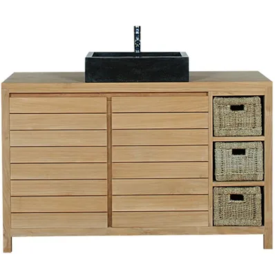 Productafbeelding van Badkamerkast set Lomma, 120 cm x 150 cm
