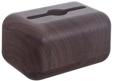 Produktbild von Walnoot Papiertuch Box mit Deckel