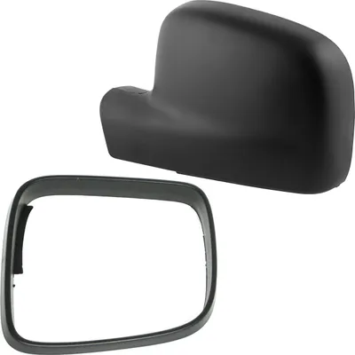 Obrázek produktu pro Kryt vnějšího zrcátka + rámeček LEVÝ pro VW T5 2003-2009 / Caddy